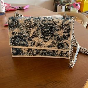 Betsey Johnson Convertible Purse Handbag